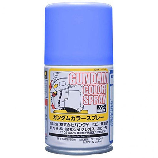 Mr.Hobby SG14 高達噴油 淺綠藍 100ml