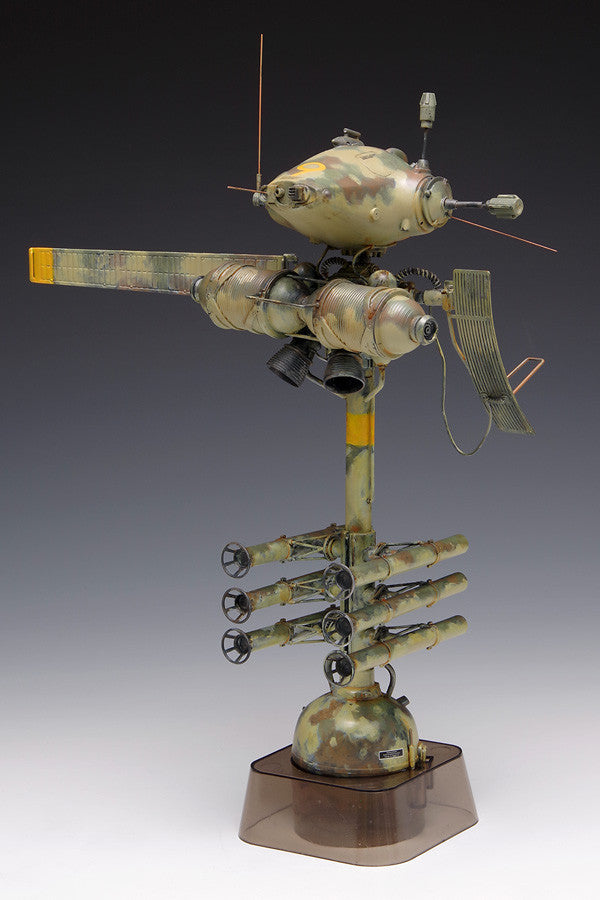 Wave 1/20 SF3D Ma.k Krachenvogel Model Maschinen Krieger MK-053 橫山宏 SF3D 模型