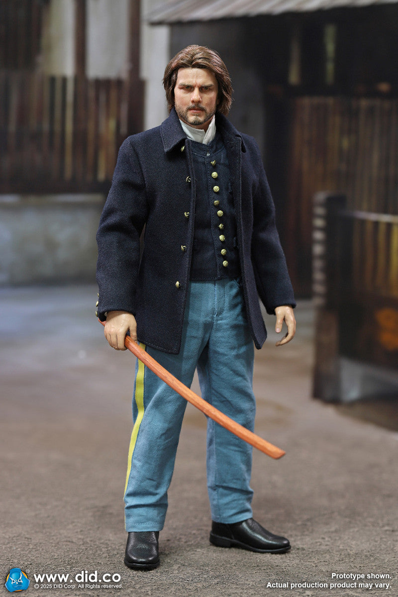 DID NS80186 1/6 US Army 7th Cavalry Regiment 1876 Captain Nathan Figure