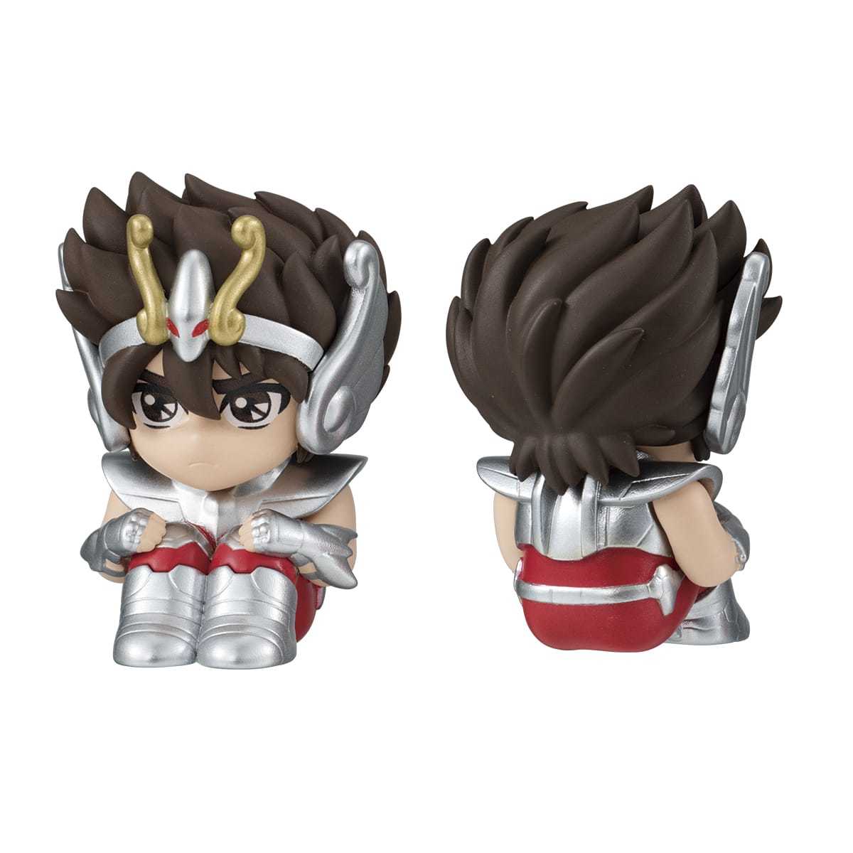 Bandai 等待中的聖鬥士星矢 扭蛋 一套5款青銅聖闘士