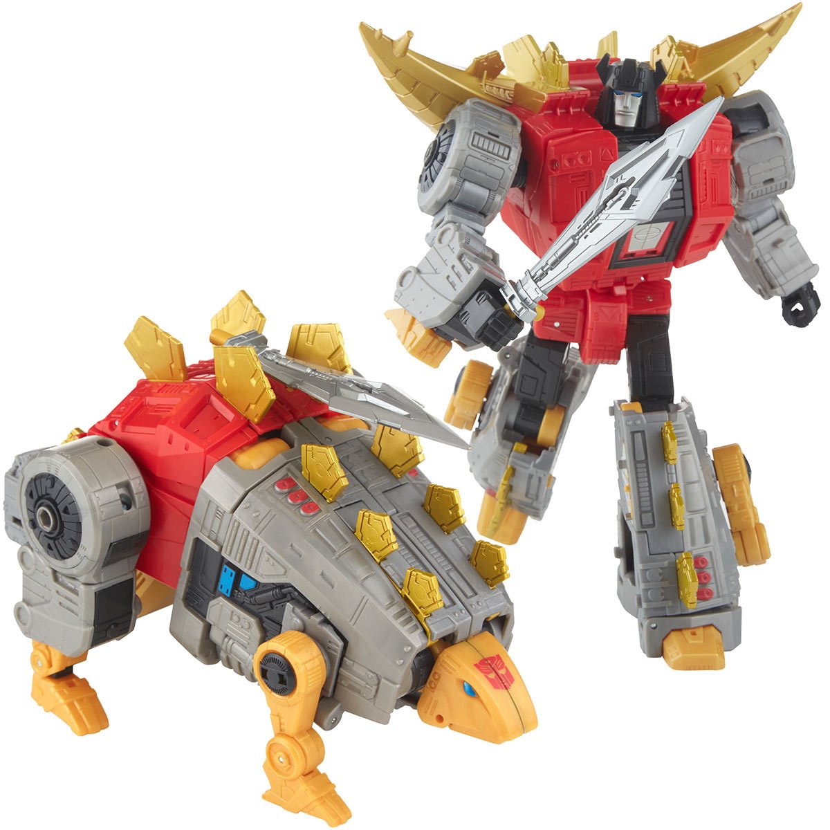 變形金剛 Transformers The movie 86 Snarl Dinobot studio series 86-19 恐龍派 劍龍