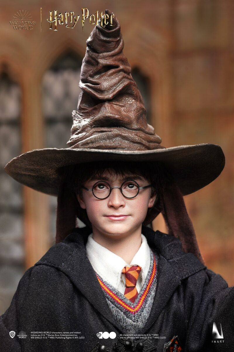 INART 1/6 Harry Potter School Uniform Premium Version 哈利波特 植髮豪華版 學院服