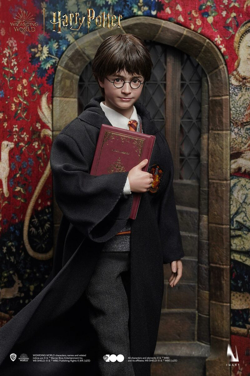 INART 1/6 Harry Potter School Uniform Premium Version 哈利波特 植髮豪華版 學院服