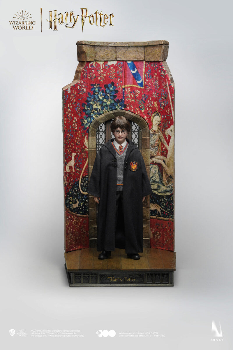INART 1/6 Harry Potter School Uniform Premium Version 哈利波特 植髮豪華版 學院服