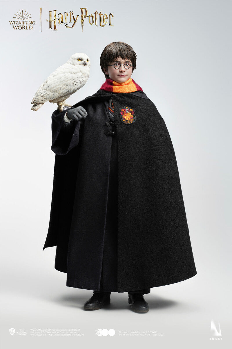 INART 1/6 Harry Potter School Uniform Premium Version 哈利波特 植髮豪華版 學院服