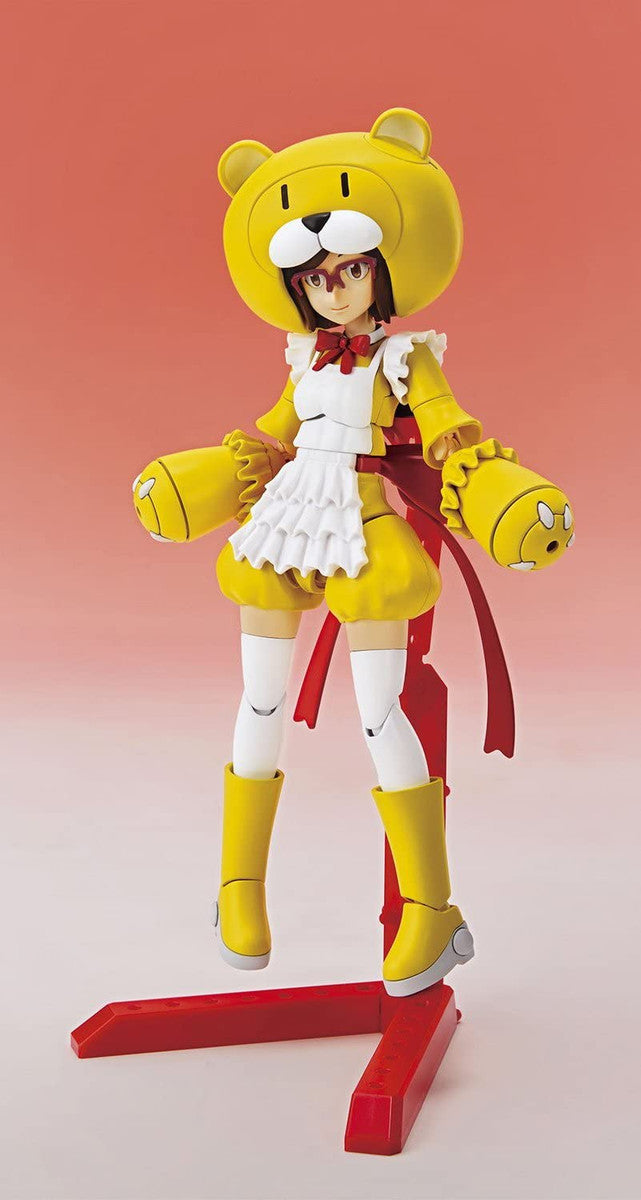 BANDAI 1/144 HGBF 056 CHINAGGUY 千奈凱 熊亞凱 鋼彈創鬥者 模型