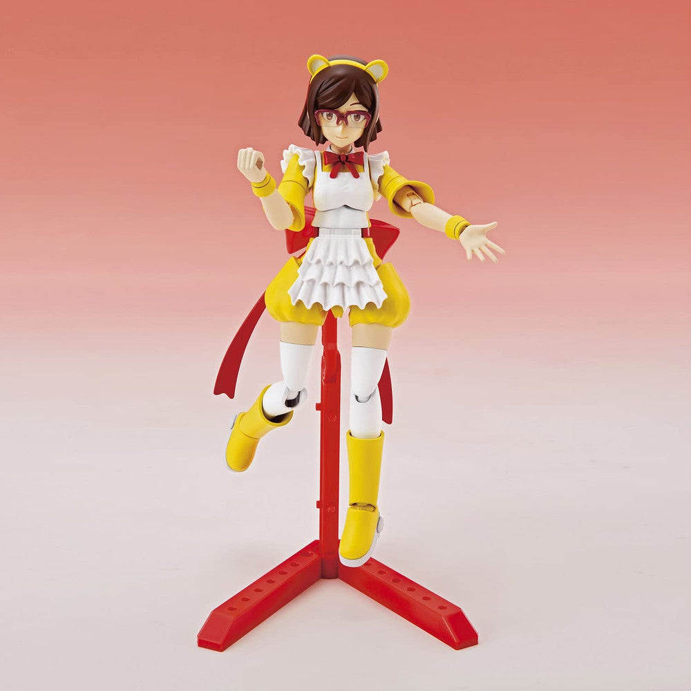BANDAI 1/144 HGBF 056 CHINAGGUY 千奈凱 熊亞凱 鋼彈創鬥者 模型