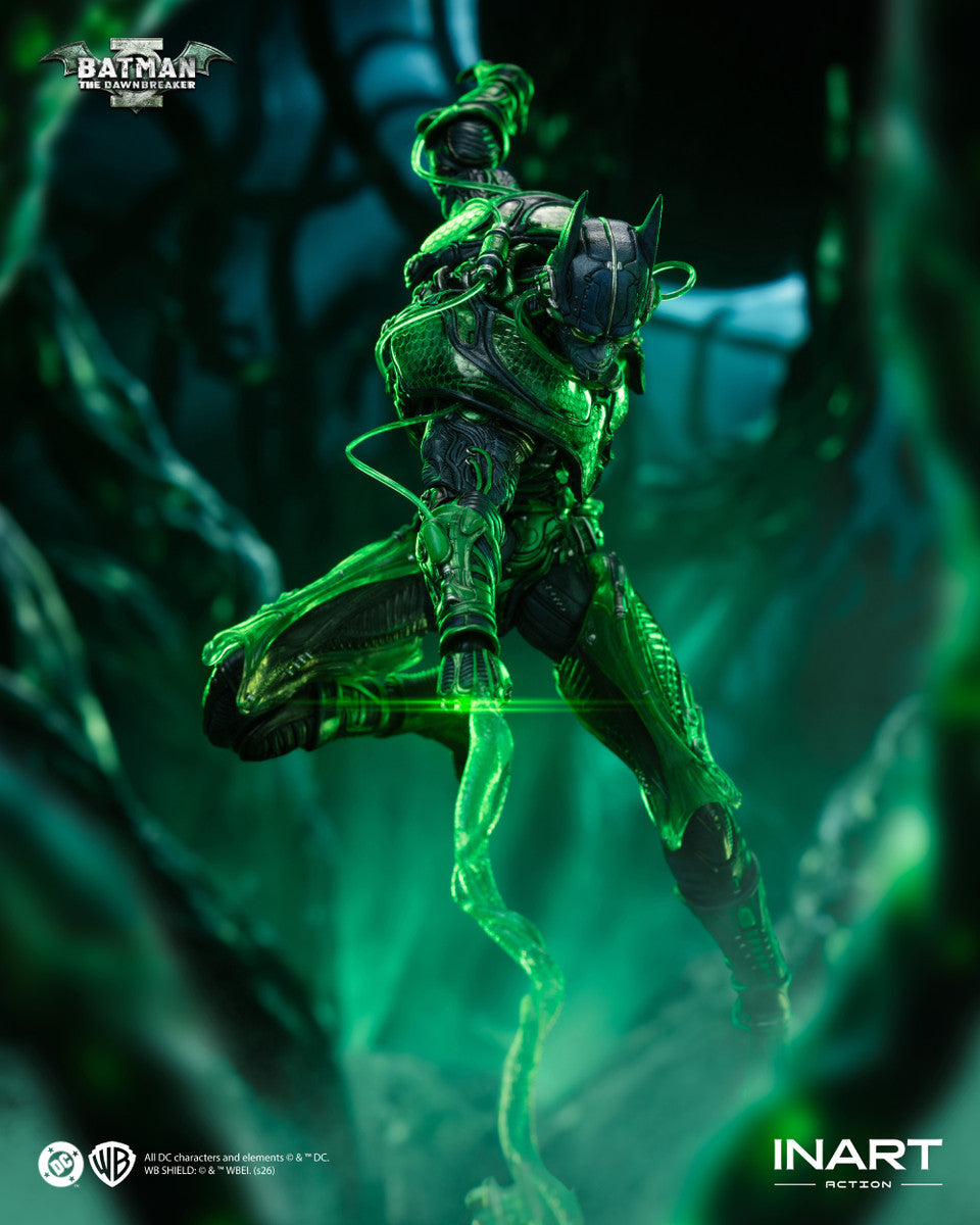 Inart 黑暗之夜 金屬 滅曙者 蝙蝠俠 Dark Nights: Metal - Batman: The Dawnbreaker Action Figure C0003