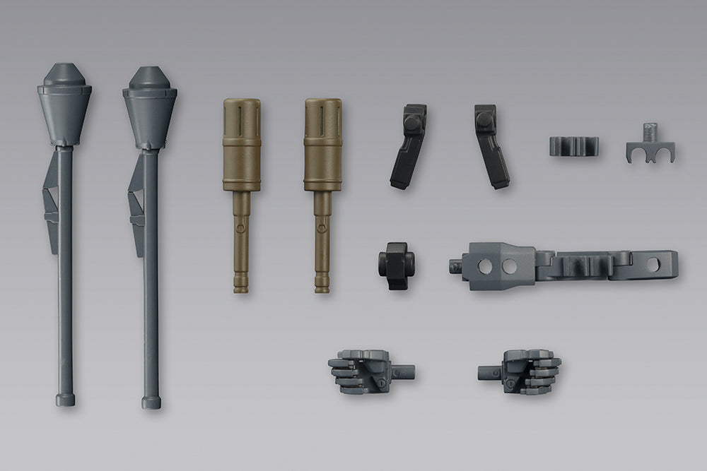 壽屋 MSG 武裝零件 組裝模型 Weapon Unit 38 MW38X Bomb Set