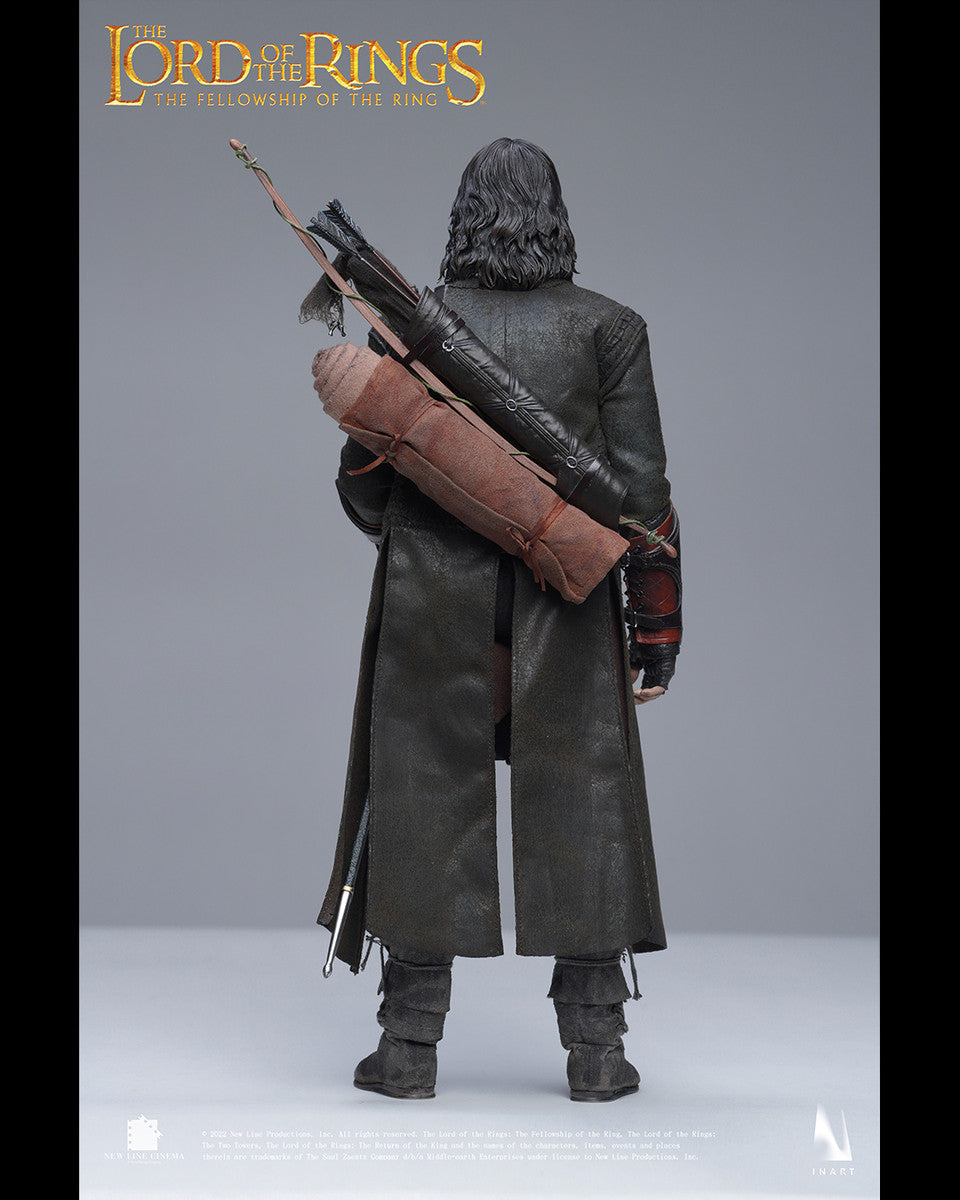 INART 1/6 Aragorn Lord of the Rings Standard 雕髮版 魔戒 阿拉剛