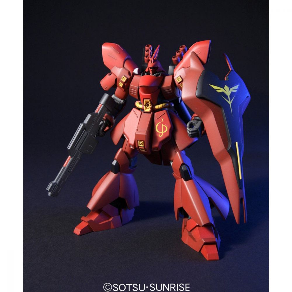 Bandai HG HGUC 088 1/144 MSN-04 SAZABI 沙煞比