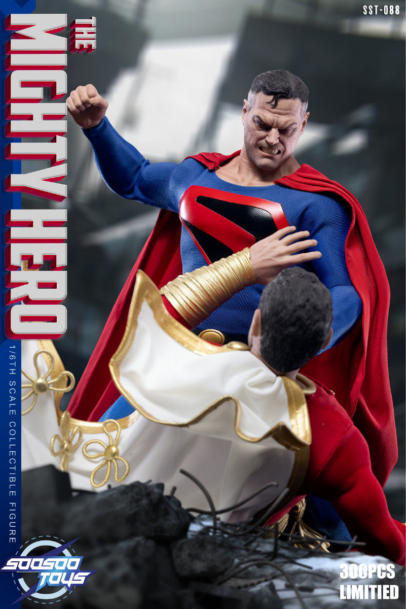 Soosootoys SST088 1/6 The Mighty Hero