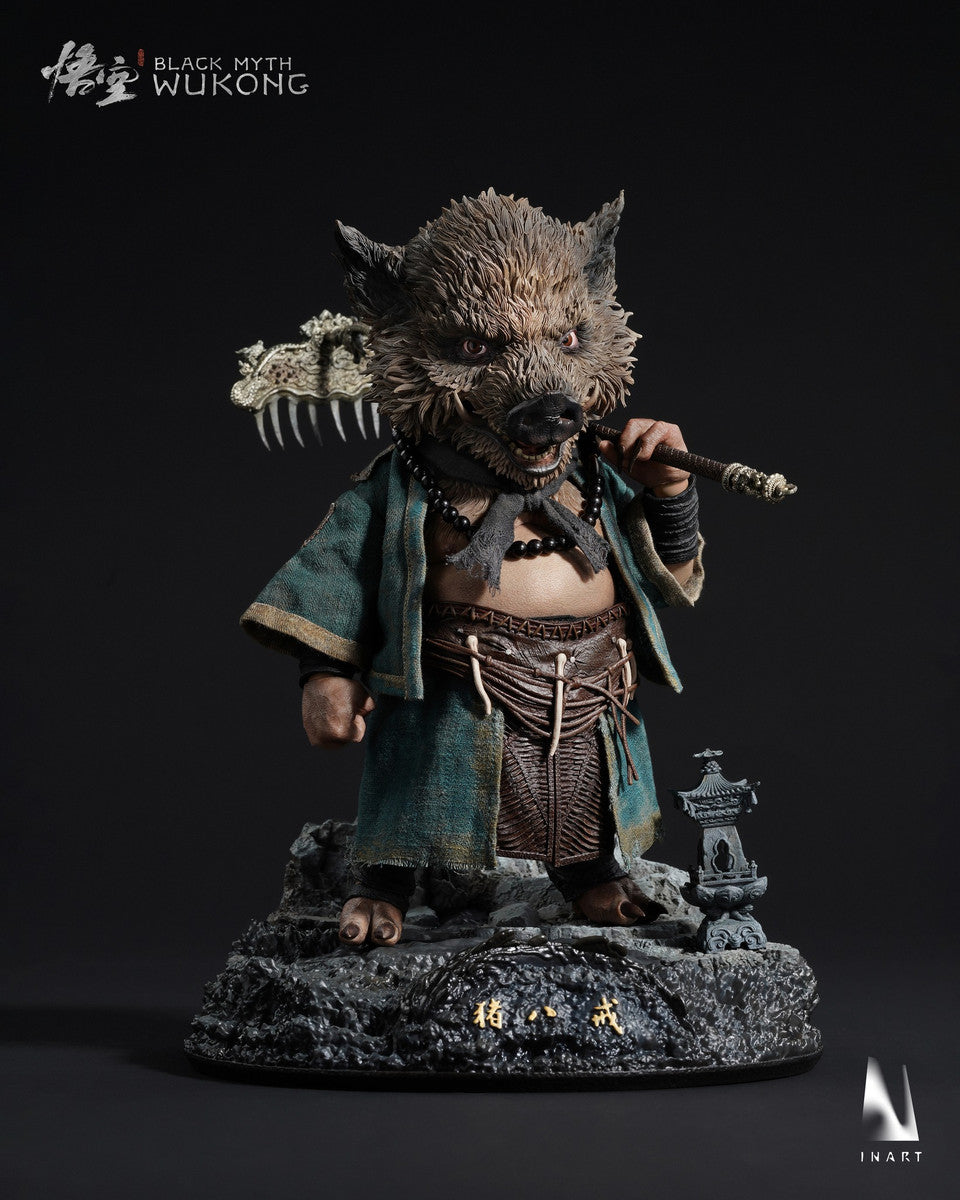INART 1/6 豬八戒 (MAG020) 黑神話:悟空 Black Myth: Wukong 收藏級可動人偶