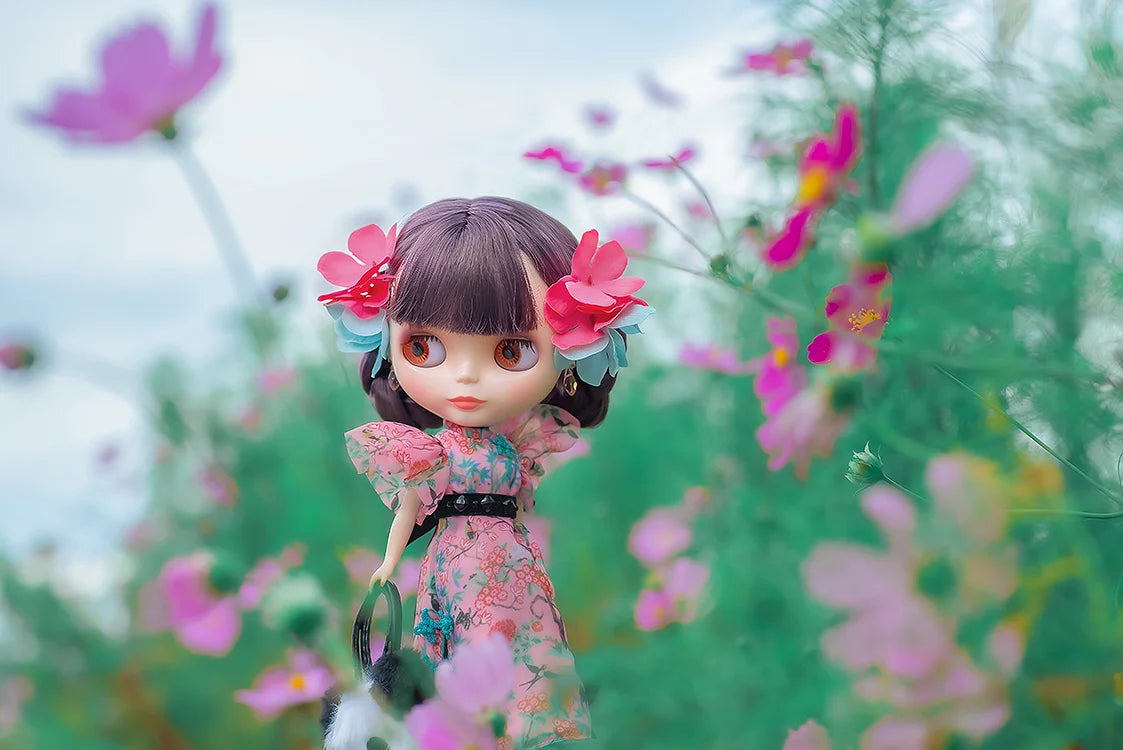 CWC Neo Blythe KEITA MARUYAMA for Blythe Jade Garden