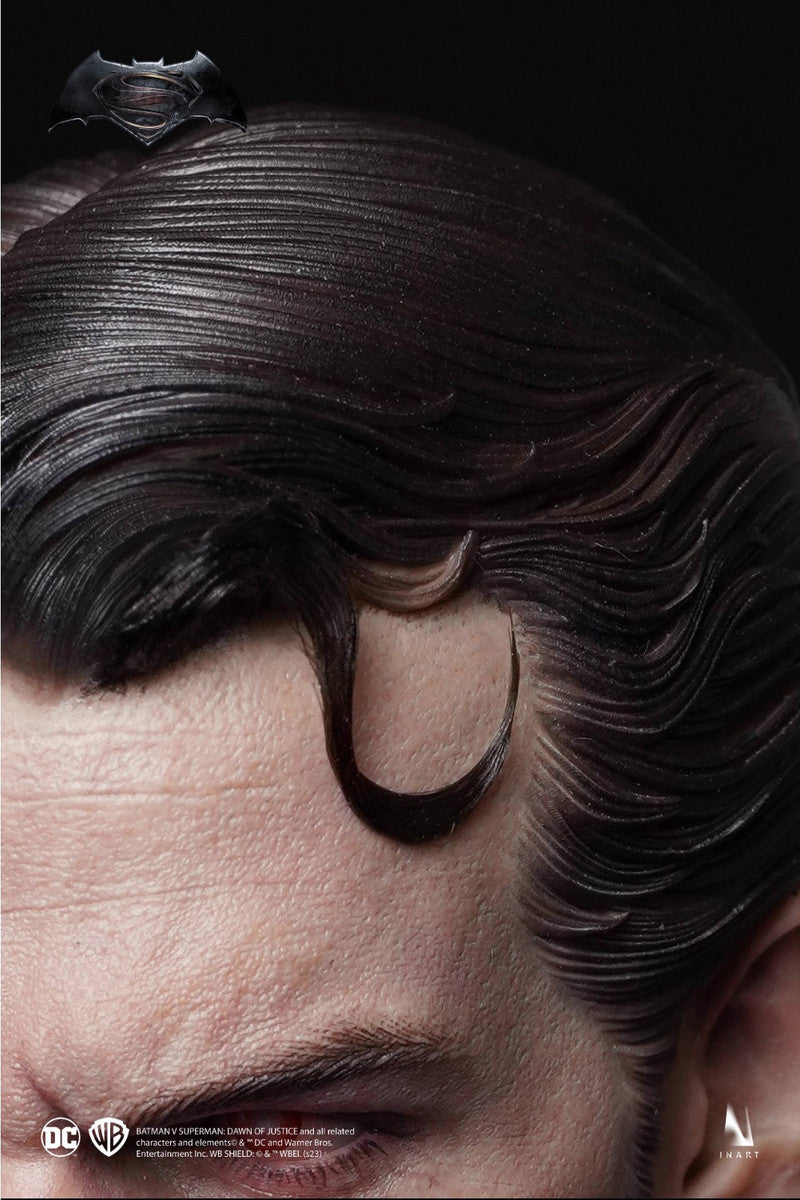 INART AG007 Superman BVS Justice League 超人 正義聯盟 蝙蝠俠對超人