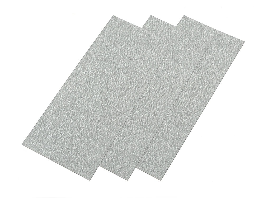 田宮 Tamiya Finishing Abrasives P600 3 pieces 磨砂紙 87055