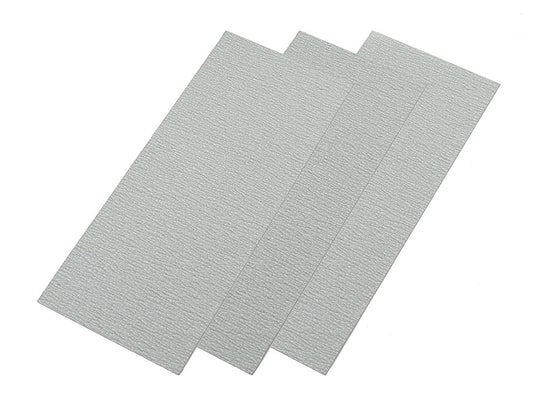 田宮 Tamiya Finishing Abrasives P240 3 pieces 磨砂紙 87093