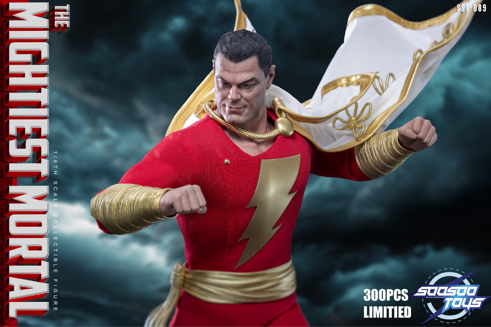 Soosootoys SST089 1/6 The Mightiest Mortal