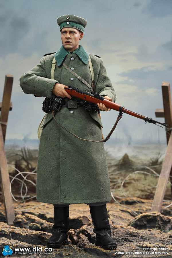 DID 1/6 D11014 WWI German Army Paul Baumer 1/6 Scale Figure