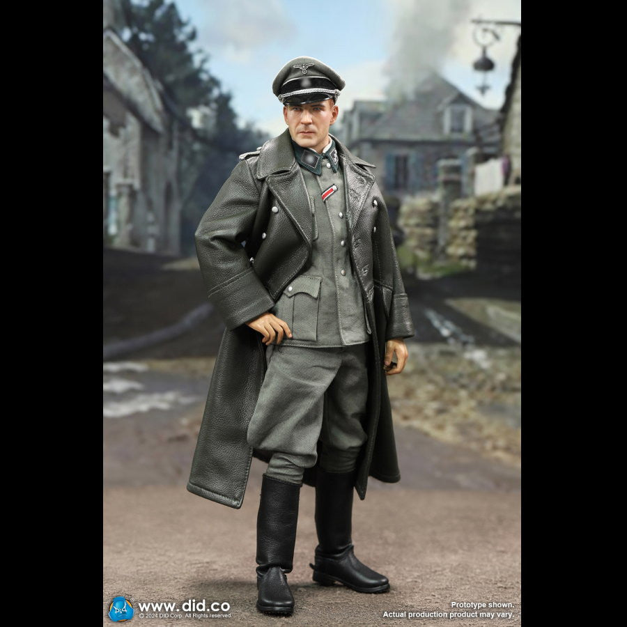 DID 1/6 D80178 Amon Göth WWII German Officer