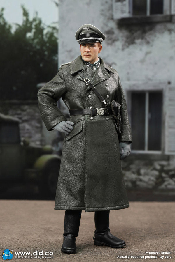 DID 1/6 D80178 Amon Göth WWII German Officer