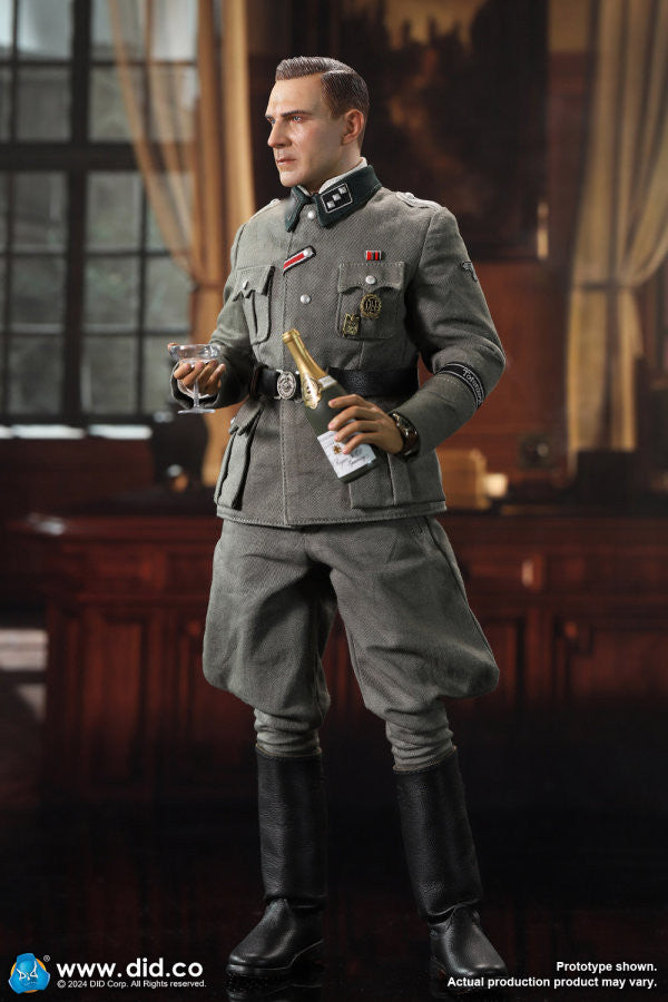 DID 1/6 D80178 Amon Göth WWII German Officer