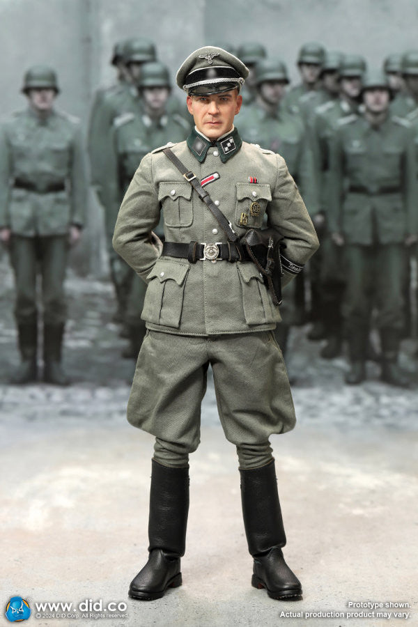 DID 1/6 D80178 Amon Göth WWII German Officer