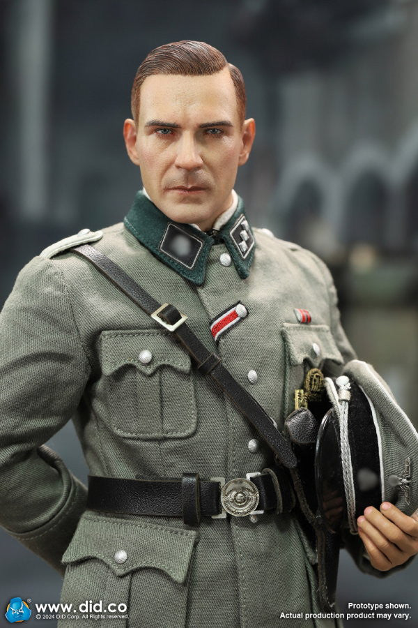 DID 1/6 D80178 Amon Göth WWII German Officer