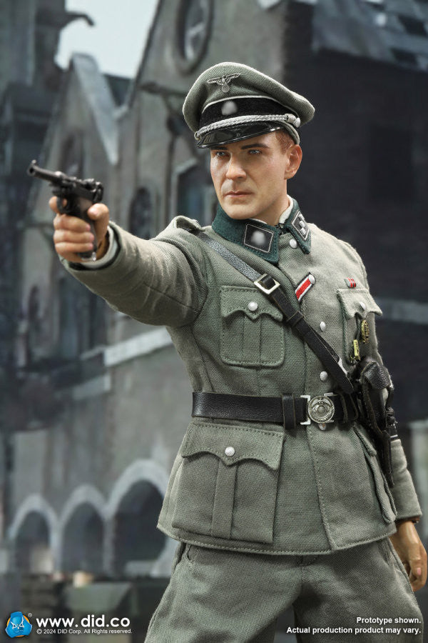 DID 1/6 D80178 Amon Göth WWII German Officer
