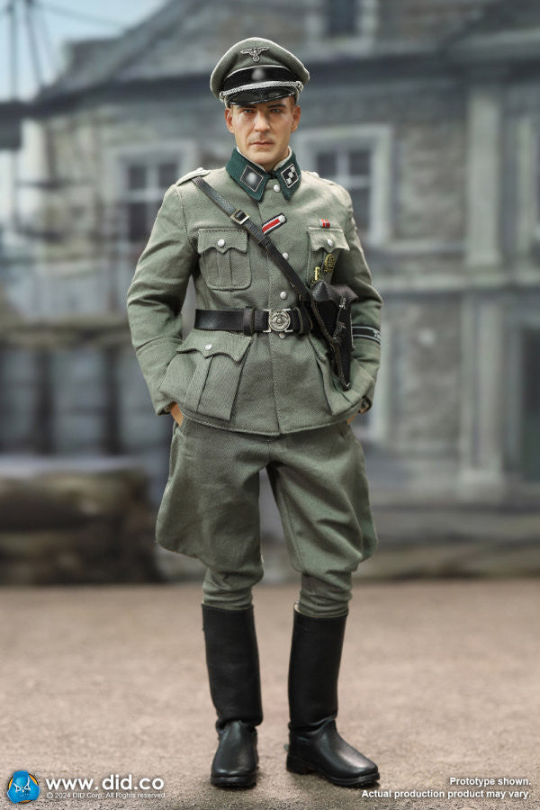 DID 1/6 D80178 Amon Göth WWII German Officer