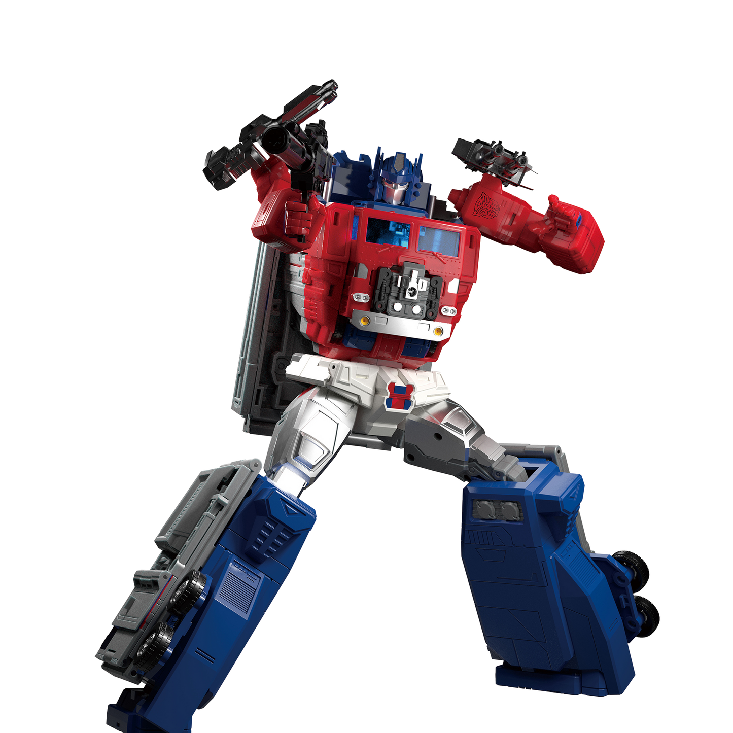 TAKARA TOMY 變形金剛 Masterpiece MPG-09 Super Ginrai 超級仁萊