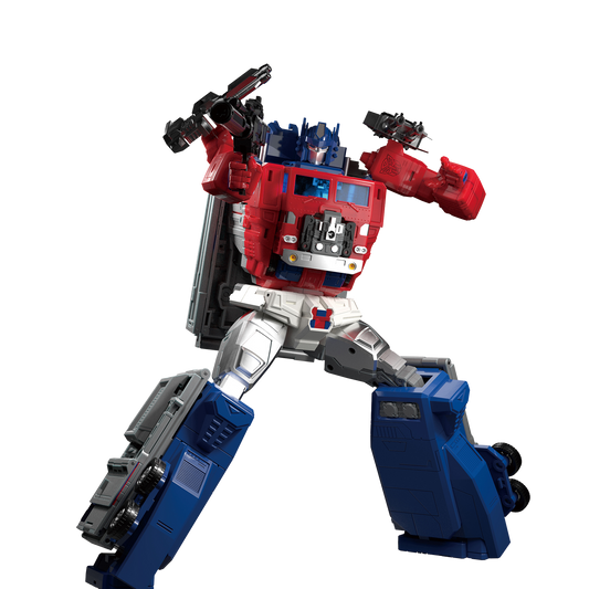 TAKARA TOMY 變形金剛 Masterpiece MPG-09 Super Ginrai 超級仁萊