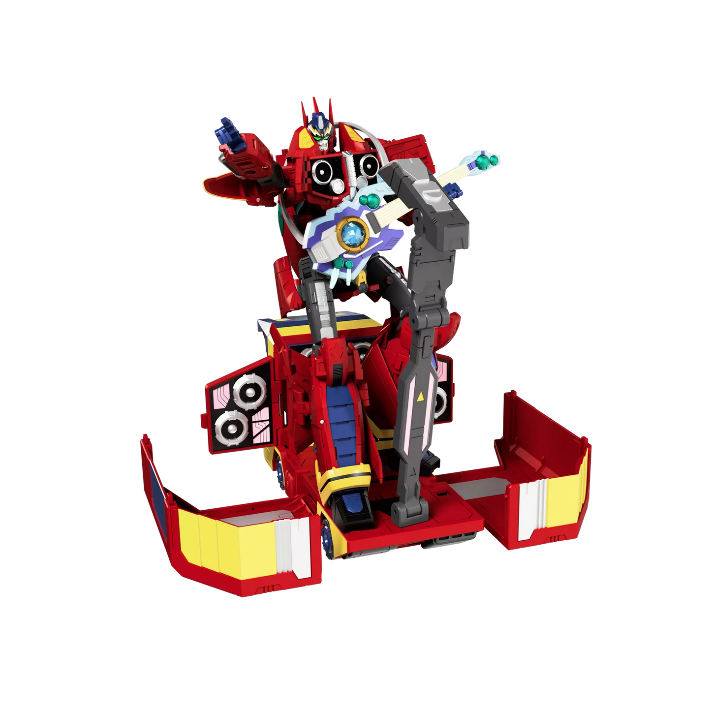 Takara Tomy Transformer/Macross 7 Basara Prime Optimus Prime 變型金剛 X 超時空要塞 7 巴沙拿