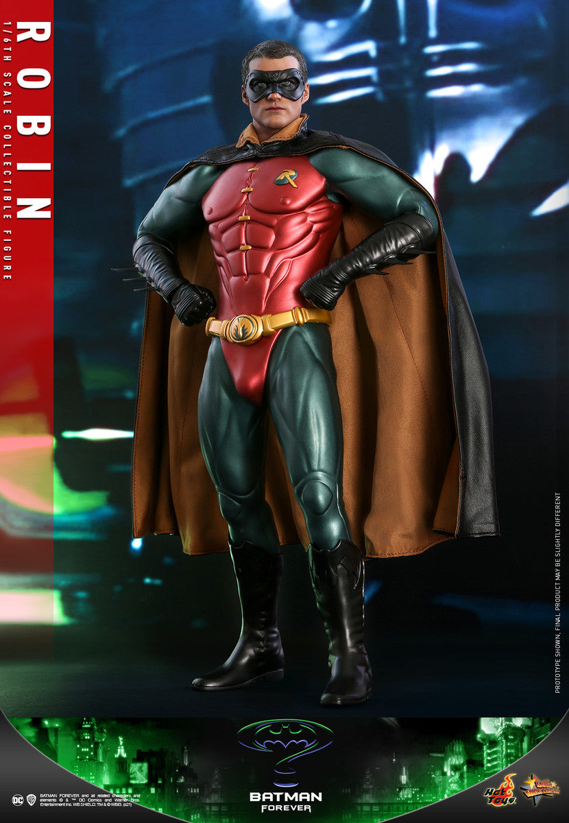 Hot Toys MMS594 Robin 羅賓 Batman Forever