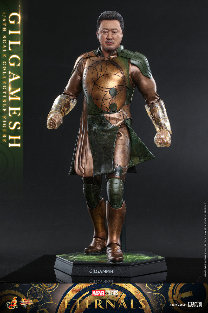 Hot Toys MMS637 吉爾伽美什 Gilgamesh永恆族 Eternals