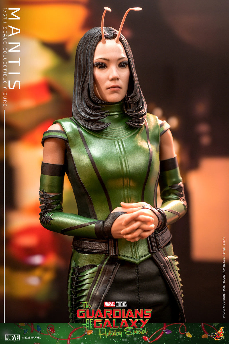 Hot Toys TMS094 Mantis 螳螂女 The Guardians of the Galaxy Holiday Special 銀河守護隊