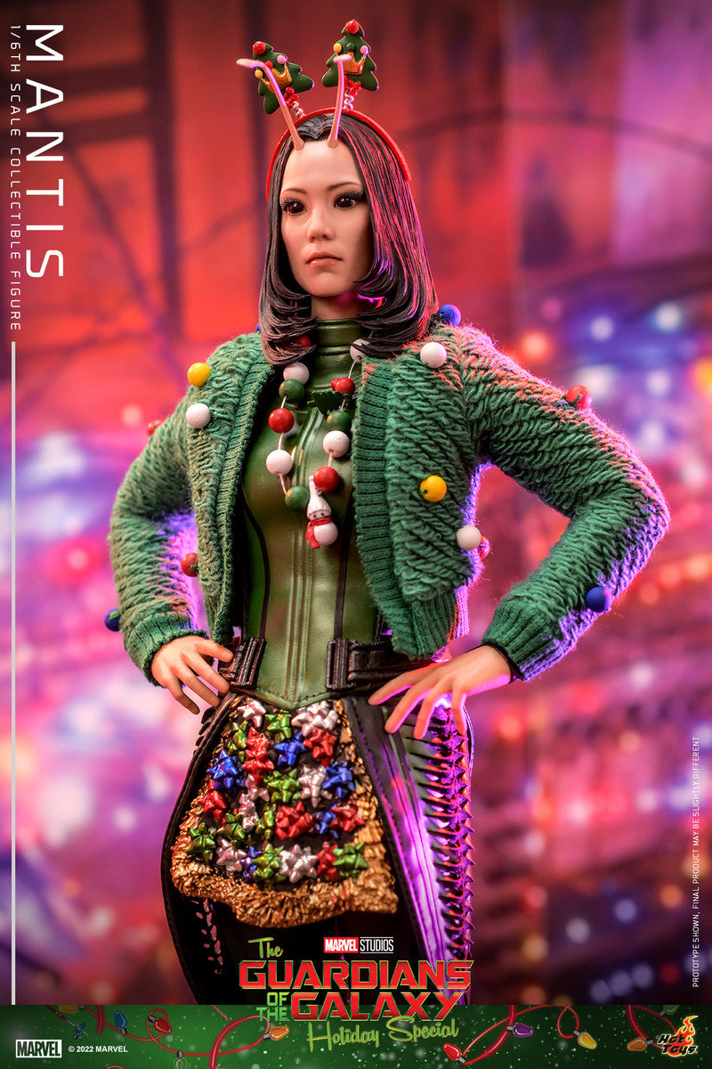 Hot Toys TMS094 Mantis 螳螂女 The Guardians of the Galaxy Holiday Special 銀河守護隊