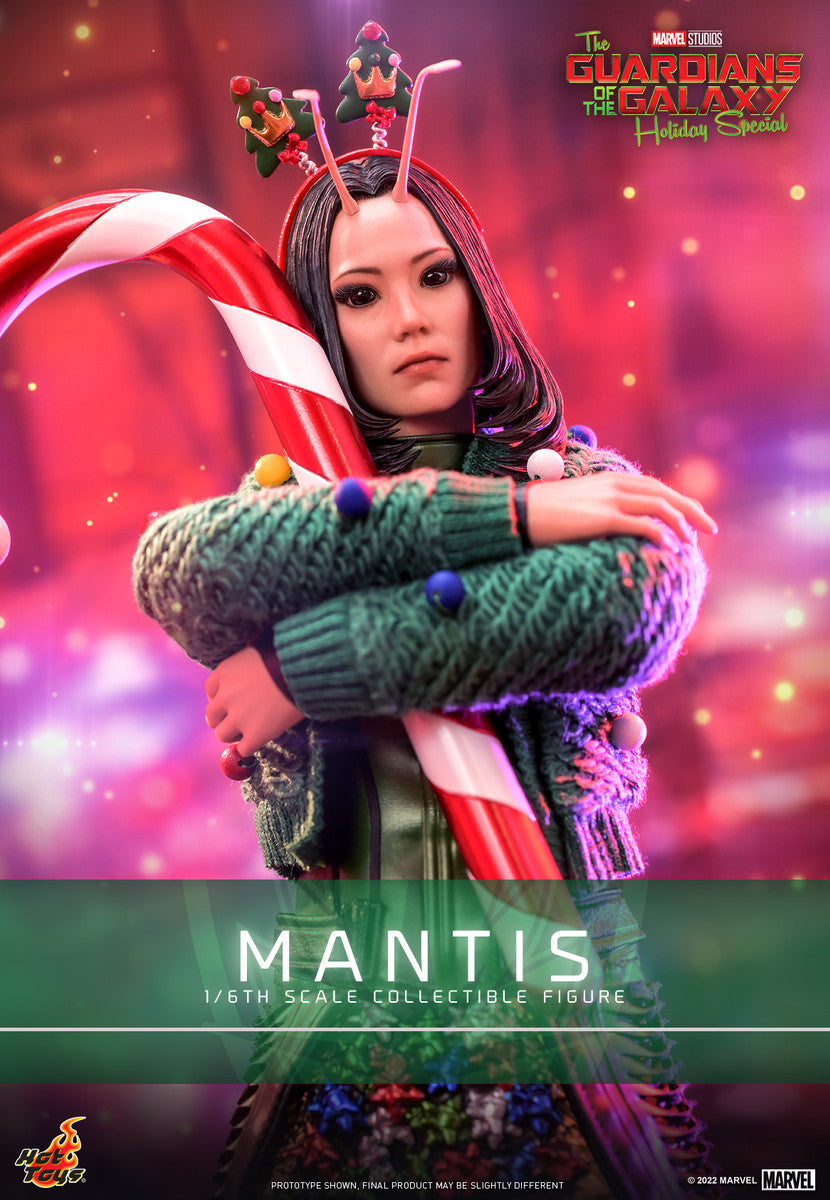 Hot Toys TMS094 Mantis 螳螂女 The Guardians of the Galaxy Holiday Special 銀河守護隊