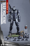 Hot Toys MMS331D13 IRON MAN 2 1/6 War Machine Reissue