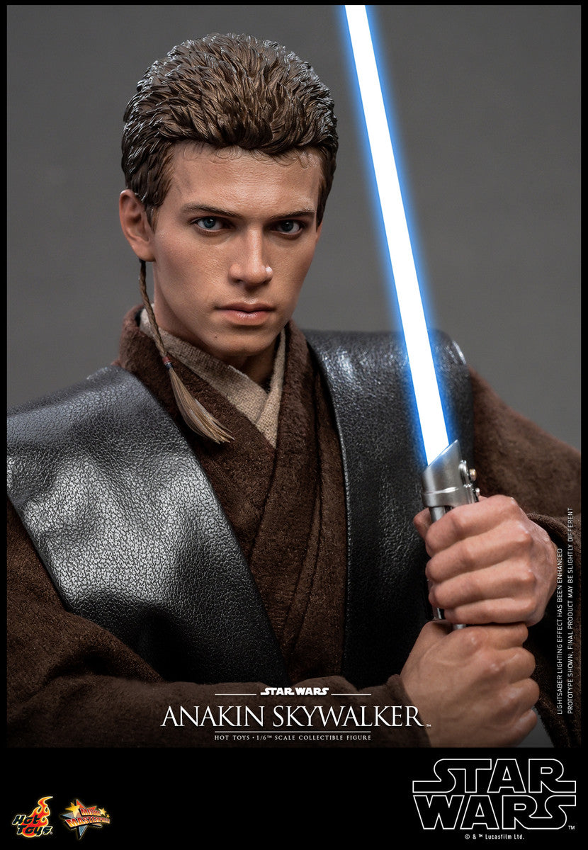 Hot Toys MMS677 Anakin Skywalker Star Wars attack of the clones 星球大戰前傳 複製人侵略 天行者