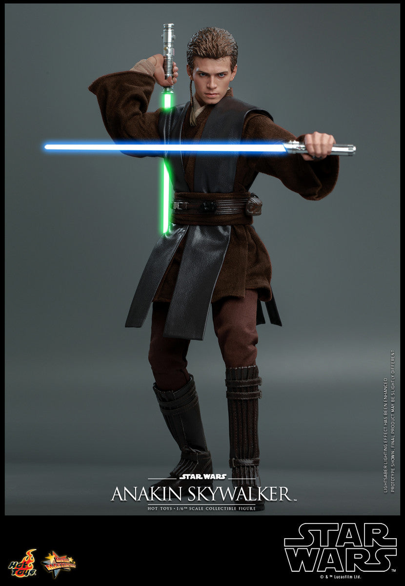 Hot Toys MMS677 Anakin Skywalker Star Wars attack of the clones 星球大戰前傳 複製人侵略 天行者
