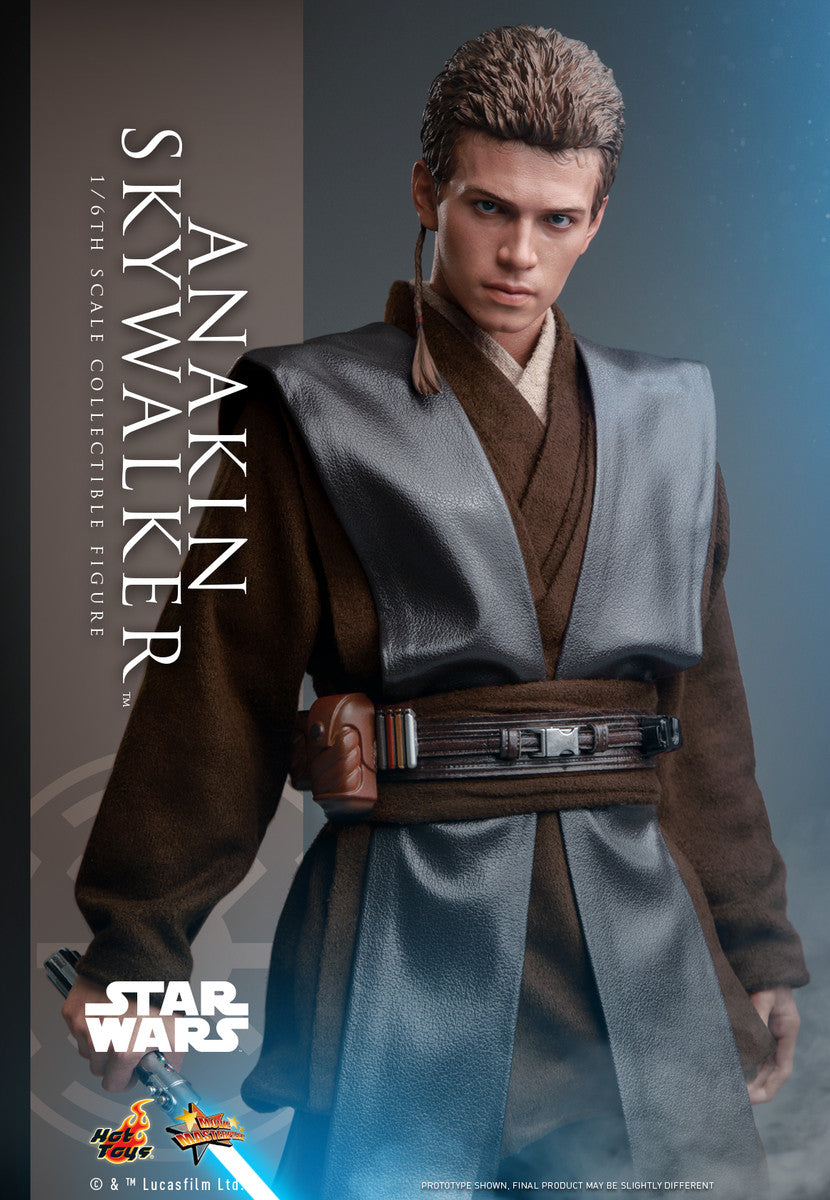 Hot Toys MMS677 Anakin Skywalker Star Wars attack of the clones 星球大戰前傳 複製人侵略 天行者