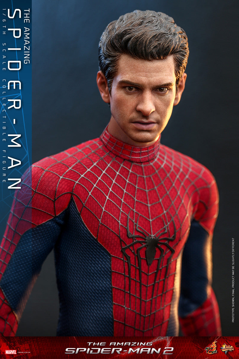 Hot Toys MMS658 1/6 The Amazing Spider-Man 2 蜘蛛俠 決戰電魔