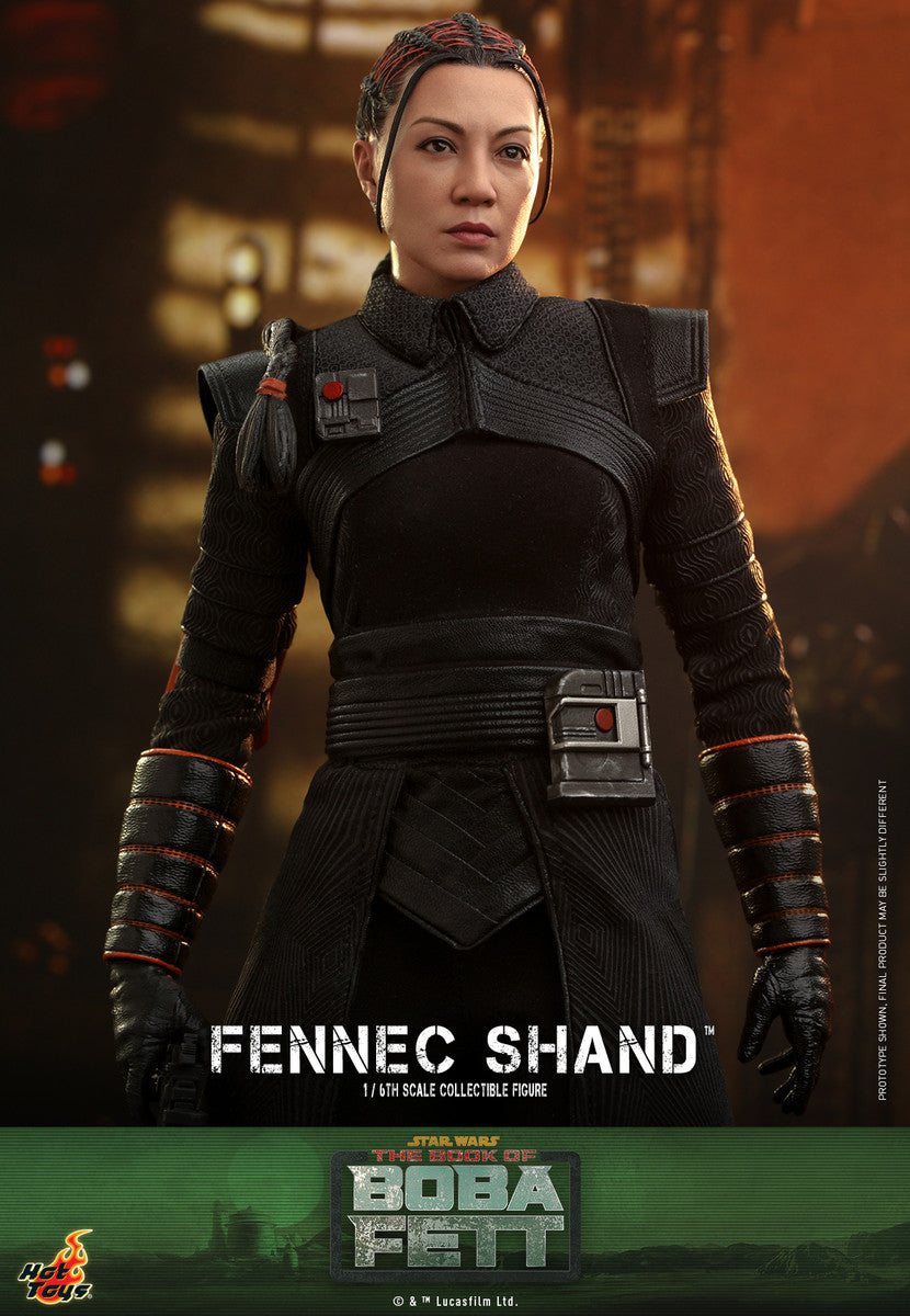 Hot Toys Fennec Shand TMS068 Star Wars: The Book of Boba Fett 曼達洛人波 巴費特