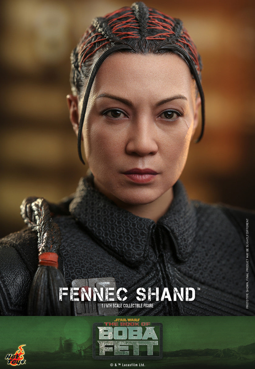 Hot Toys Fennec Shand TMS068 Star Wars: The Book of Boba Fett 曼達洛人波 巴費特