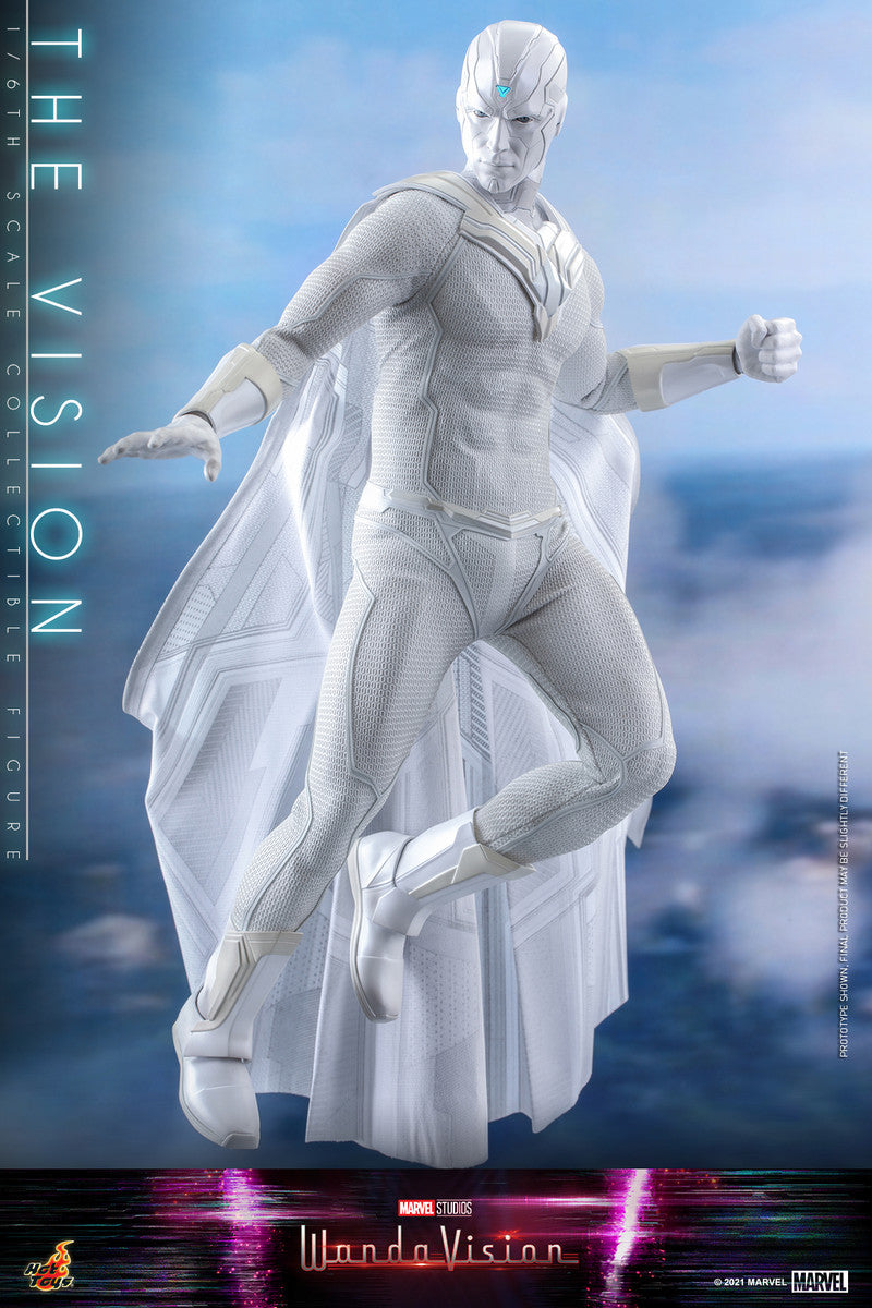 Hot Toys TMS054 WandaVision 溫黛與幻視 1/6 The Vision figure