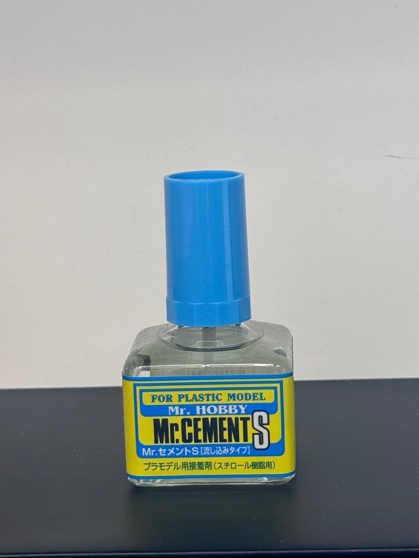 Mr Hobby MC129 Mr CEMENT S 模型膠水 S