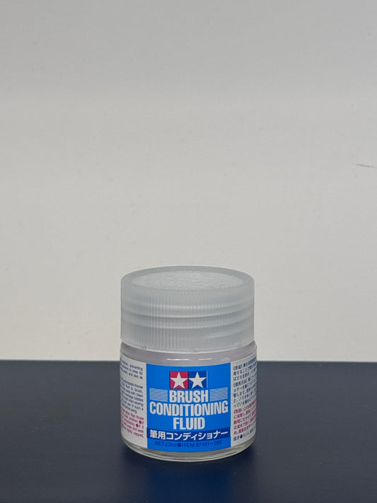 Tamiya 87181 Brush Conditioning Fluid 油筆專用護理劑