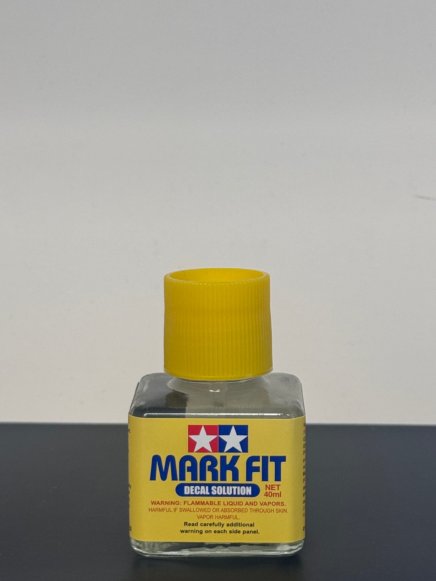 Tamiya 87102 Mark Fit Decal Solution