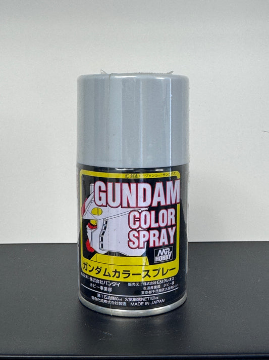 Mr.Hobby 14 高達噴油 G WHITE 2 SEMI GLOSS 半光澤